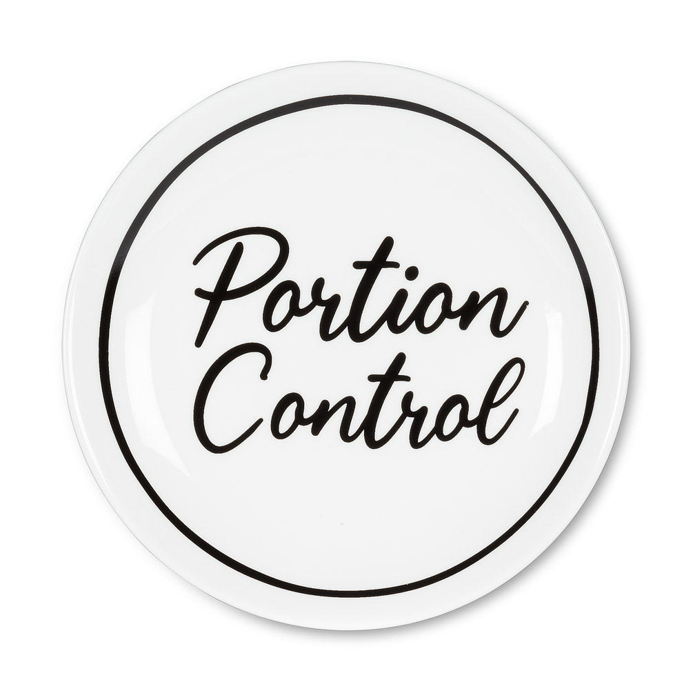 Portion Control Appetizer Plate | Putti Fine Furnishings 