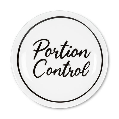 Portion Control Appetizer Plate | Putti Fine Furnishings