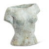 Female Torso Planter | Putti Fine Furnishings Canada