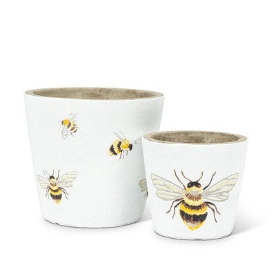 Flying Bee Planter - Small | Putti Fine Furnishings