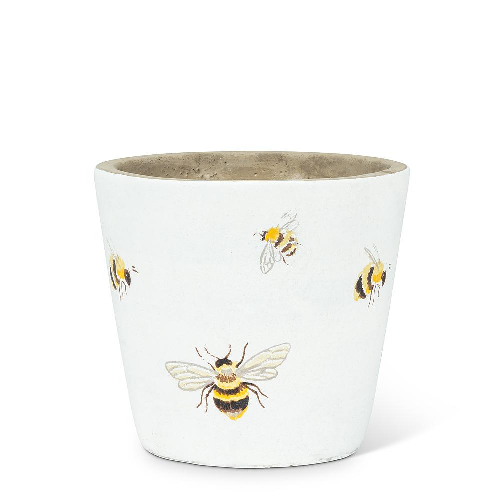 Flying Bee Planter - Small | Putti Fine Furnishings 
