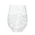 Coral Branch Stemless Goblet | Putti Fine Furnishings Canada