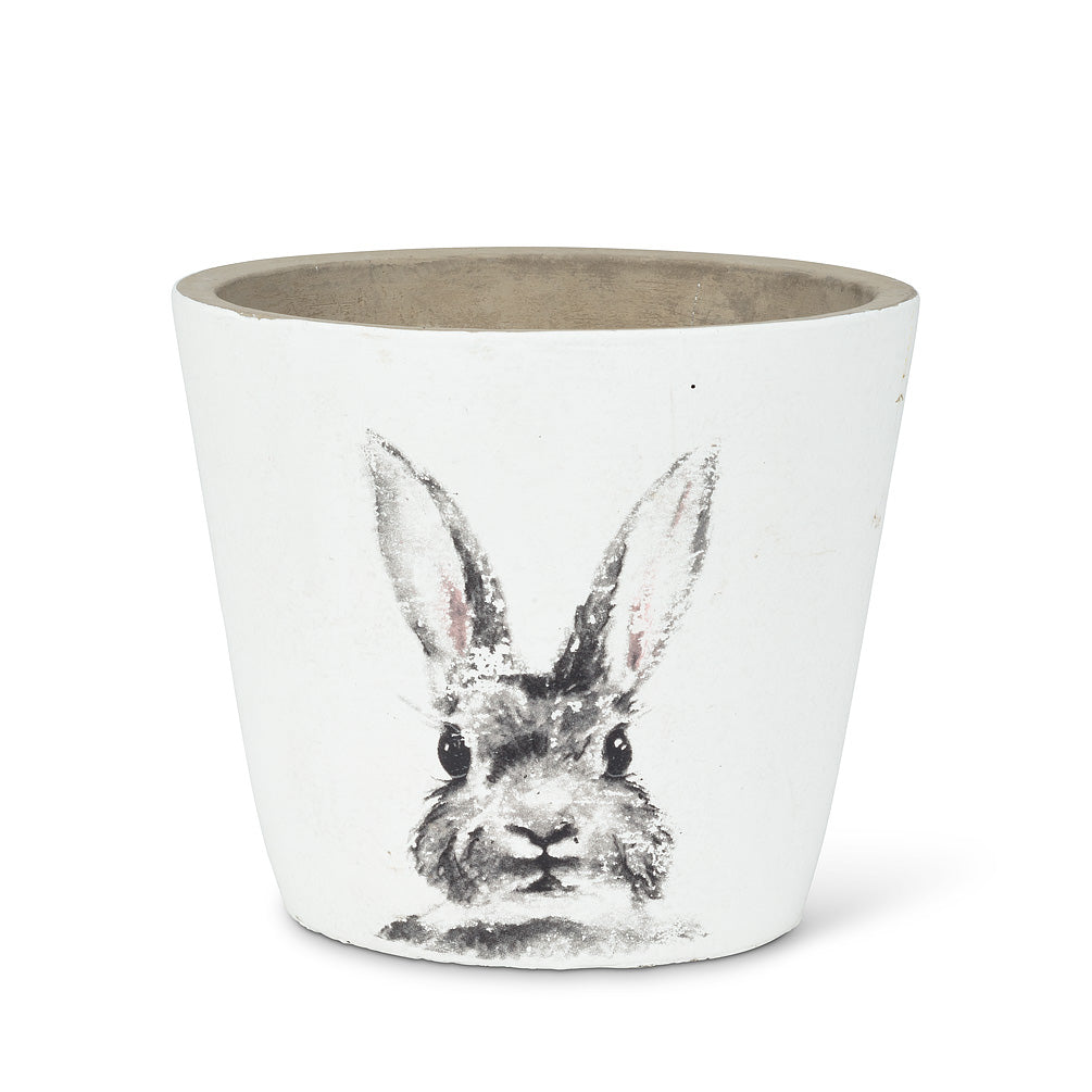 Bunny Head Planter - Medium