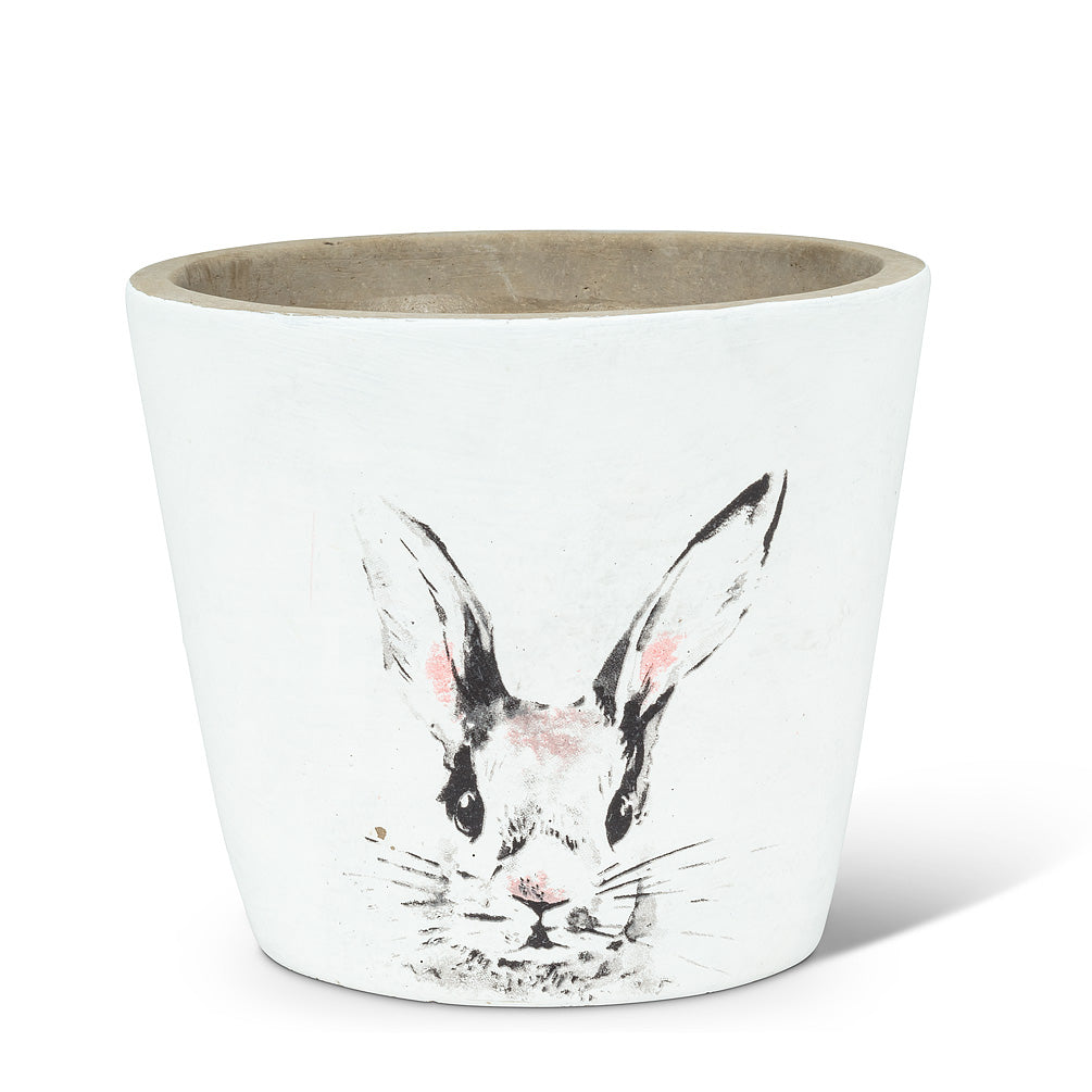 Benjamin Bunny Head Planter - Medium
