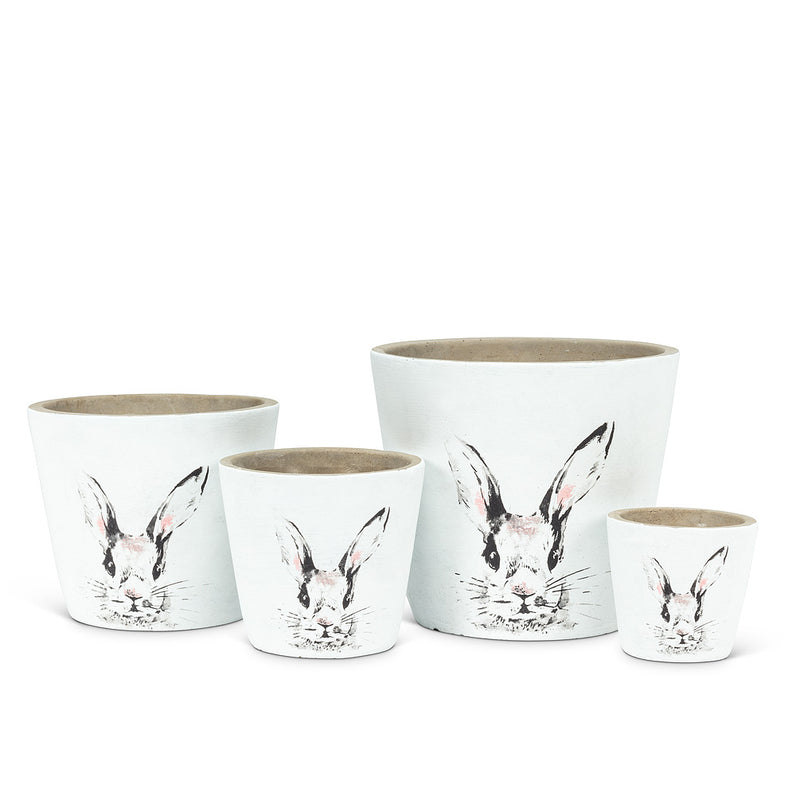 Benjamin Bunny Head Planter - Medium