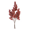 Copper Cluster Berry Branch | Putti Celebrations Canada