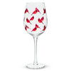 Cardinal Wine Goblet | Putti Christmas Canada