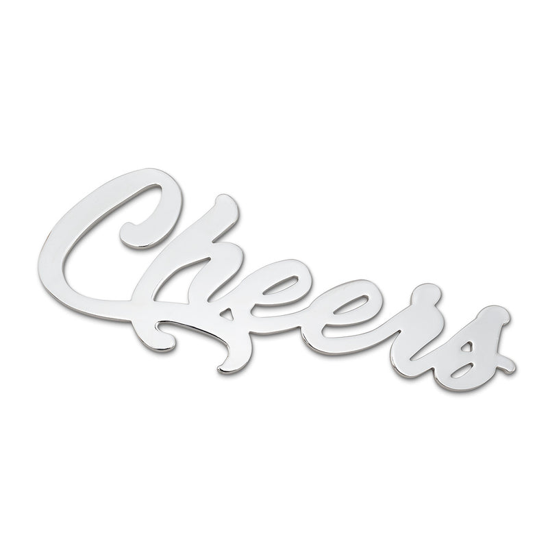 Cheers Bottle Opener | Putti Fine Furnishings 