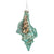 Conch and Shells Ornament Glass Ornament