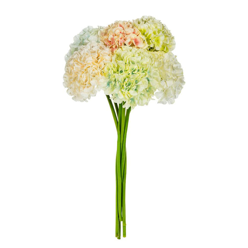 Large Hydrangea Stem | Putti Fine Furnishings 