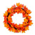 Fall Maple Leaf Wreath | Putti Fine Furnishings Canada