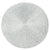 Silver Textured Round Placemat | Putti Fine Furnishings 