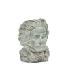 Beethoven Head Planter - Small | Putti Fine Furnishings Canada