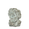 Beethoven Head Planter - Small | Putti Fine Furnishings Canada