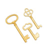 Gold Key Pendant | Putti Fine Furnishings