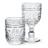 Holiday Motif Goblet | Putti Christmas Canada