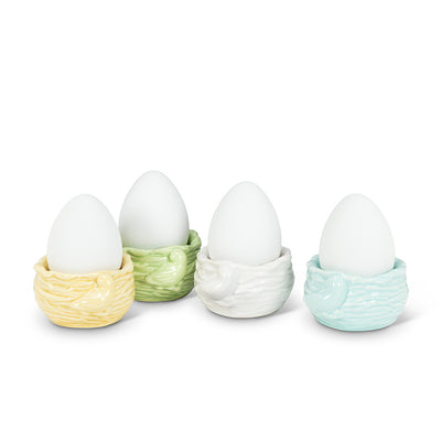 Bird's Nest Egg Cups