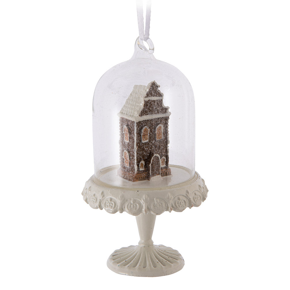 Gingerbread House Ornament