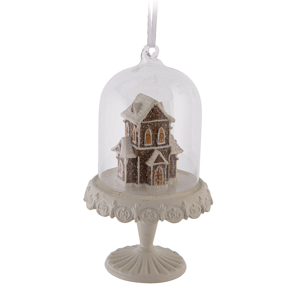 Gingerbread House Ornament | Putti Christmas Celebrations Canada 