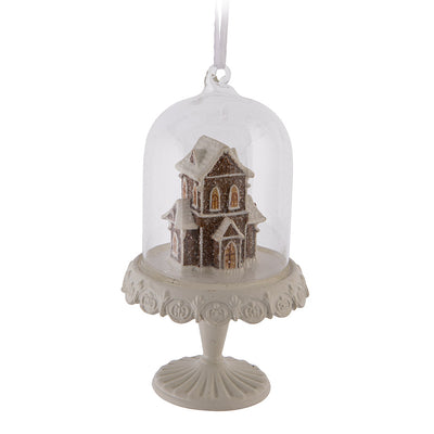 Gingerbread House Ornament | Putti Christmas Celebrations Canada