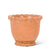 Round Ruffled Planter - Medium 6"H