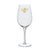 Gold Bee Goblet  | Putti Fine Furnishings 