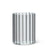 Panel Glass Tealite Holder - Small