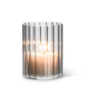 Panel Glass Tealite Holder - Small