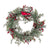 Berry & Cardinal Wreath | Putti Christmas Canada