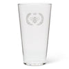 Frost Bee in Crest Acrylic Highball | Putti Fine Furnishings Canada