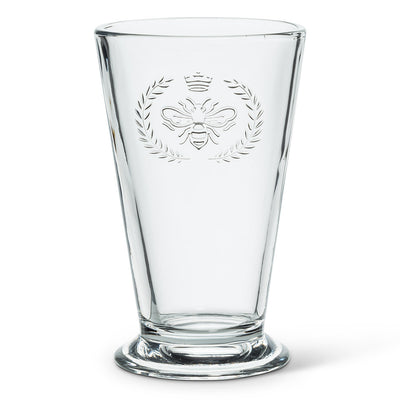 Bee in Crest Highball Tumbler