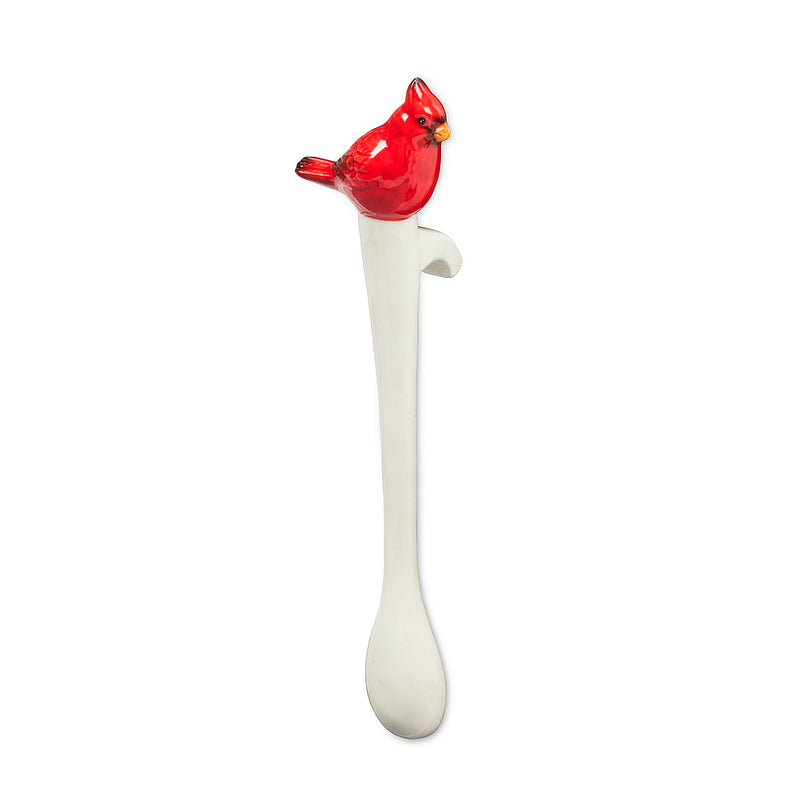Cardinal Hanging Spoon | Putti Christmas 