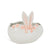 Rabbit Ears Ceramic Egg Planter | Putti Fine Furnishings 