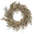 Large Vintage Tinsel Wreath | Putti Christmas Celebrations 