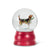 Puppy Holiday Pet Snow Globe - Small | Putti Celebrations