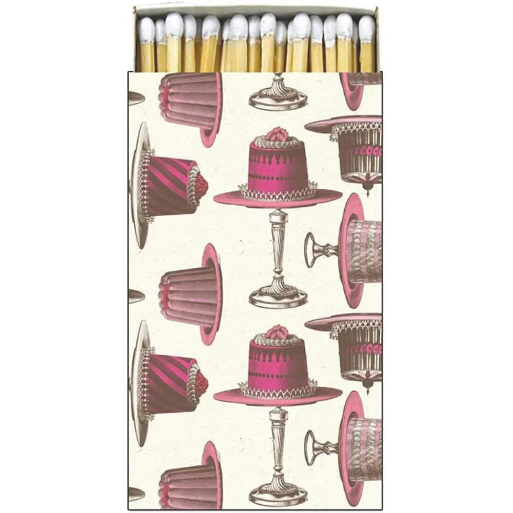 "Soiree" Decoative Match Box