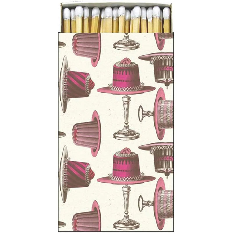 "Soiree" Decoative Match Box