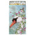 "Iris and Stanley" Swan and Hummingbird Decoative Match Box