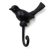 Small Bird Wall Hook - Black -  Accessories - AC-Abbott Collection - Putti Fine Furnishings Toronto Canada