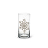 Silver Snowflake Highball, AC-Abbott Collection, Putti Fine Furnishings