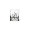 Silver Snowflake Tumbler, AC-Abbott Collection, Putti Fine Furnishings