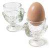 Glass Chicken Egg Cup, AC-Abbott Collection, Putti Fine Furnishings