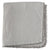 Linen Napkin with Ball Trim - Dove Grey -  Tableware - AC-Abbot Collection - Putti Fine Furnishings Toronto Canada - 1