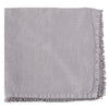 Linen Napkin with Ball Trim - Lilac -  Tableware - AC-Abbot Collection - Putti Fine Furnishings Toronto Canada - 1
