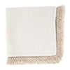 Tasselled Napkin - Dove, AC-Abbott Collection, Putti Fine Furnishings