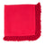  Tasselled Napkin - Red, AC-Abbott Collection, Putti Fine Furnishings