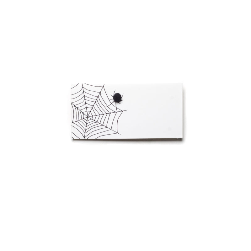  Spider Pom Pom Place Card, AC-Abbott Collection, Putti Fine Furnishings