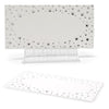 Silver Star Place Cards -  Party Supplies - AC-Abbott Collection - Putti Fine Furnishings Toronto Canada - 2