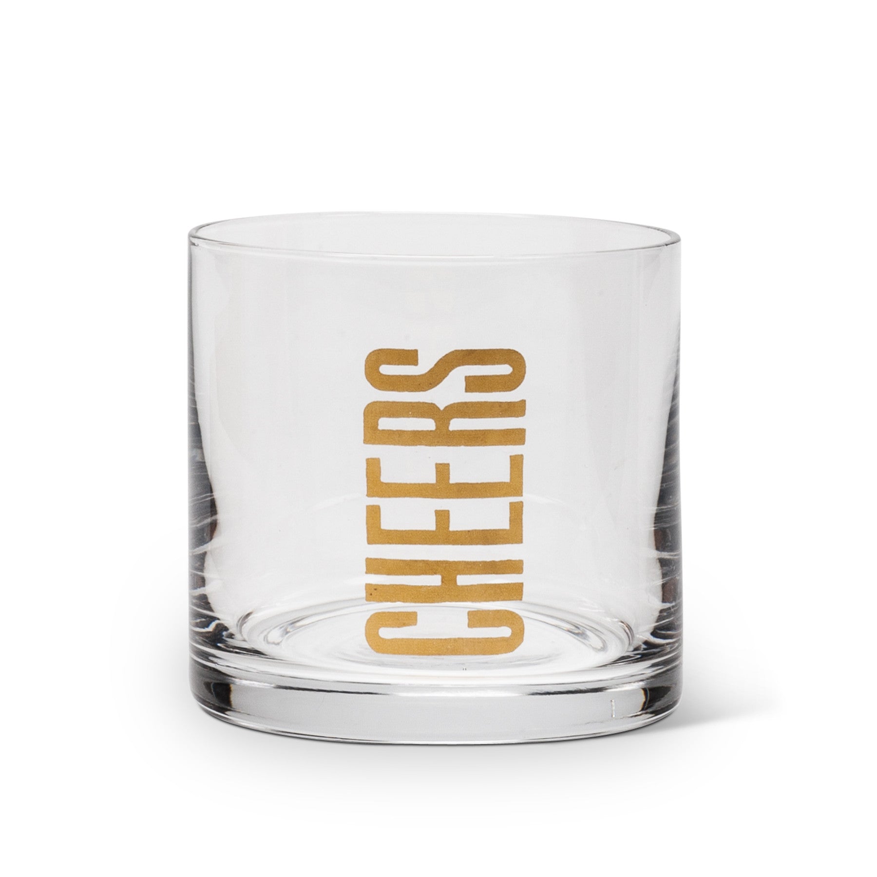  "Cheers" Tumbler, AC-Abbott Collection, Putti Fine Furnishings