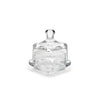 Small Square Covered Butter Dish